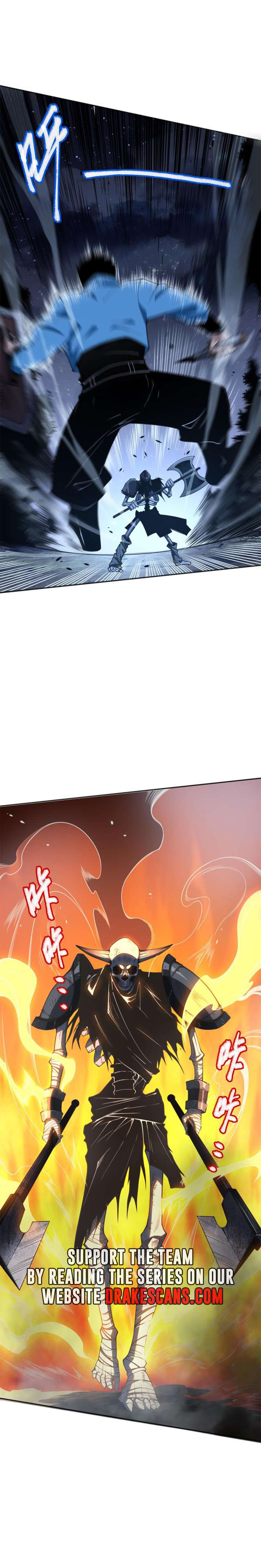 Catastrophic Necromancer, Chapter 3 image 29