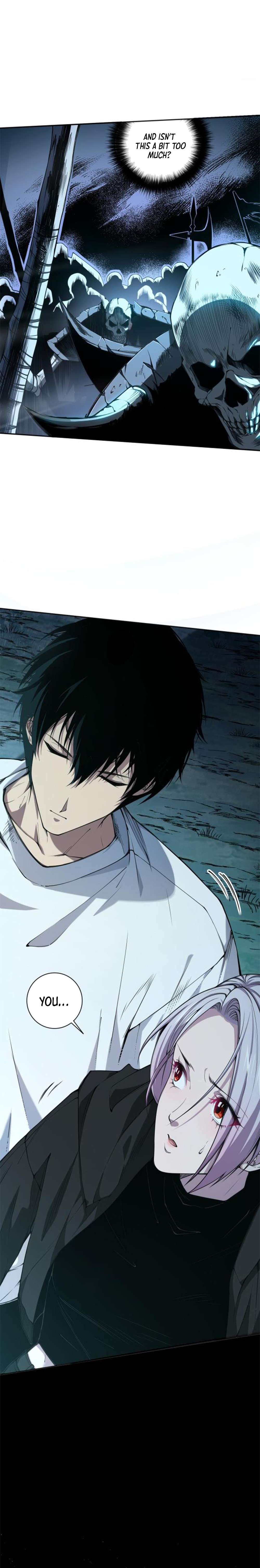 Catastrophic Necromancer, Chapter 3 image 33