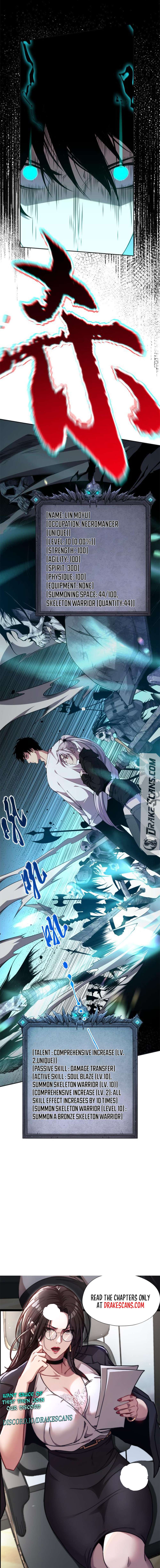 Catastrophic Necromancer, Chapter 3 image 34