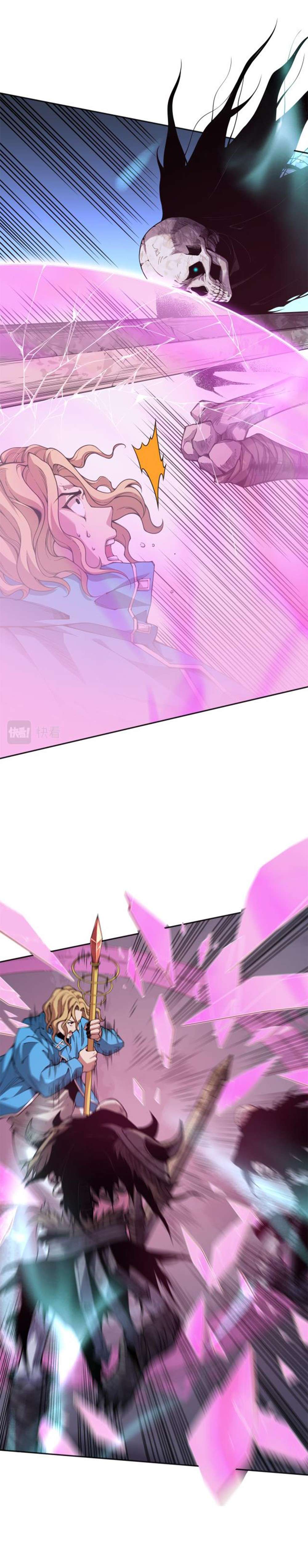 Catastrophic Necromancer, Chapter 4 image 02