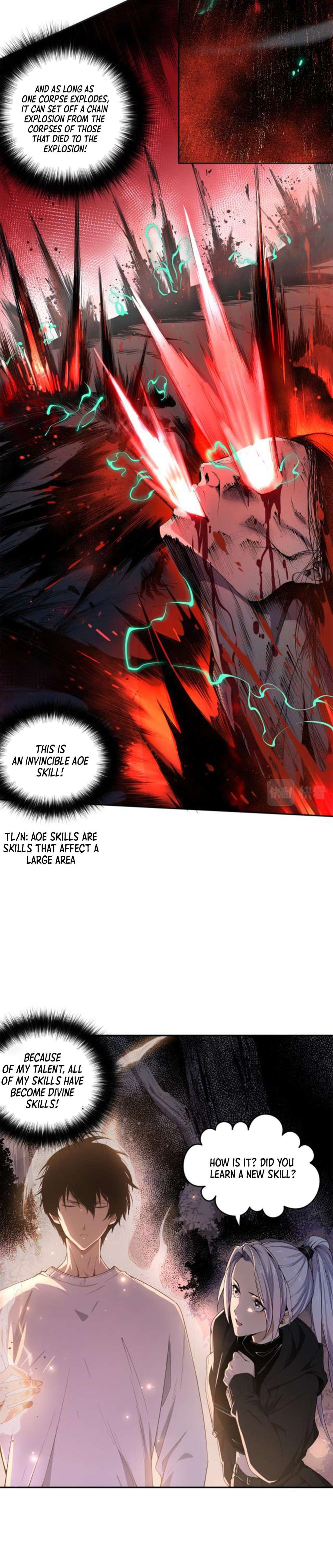 Catastrophic Necromancer, Chapter 4 image 12