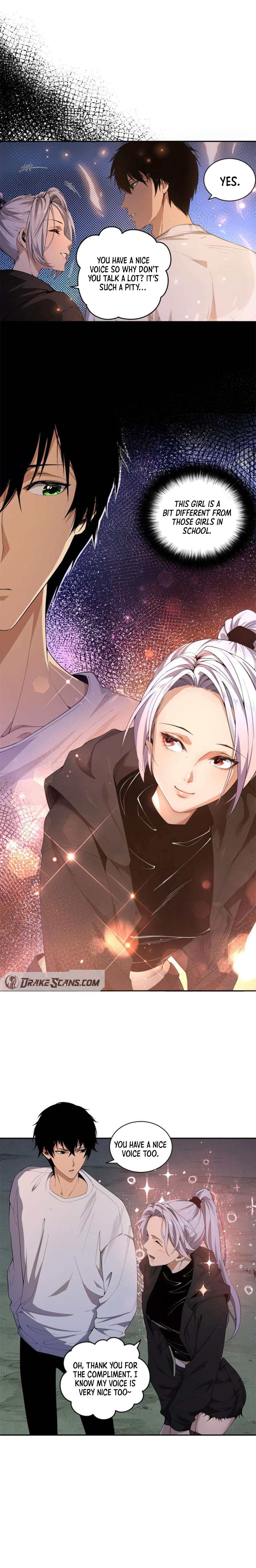 Catastrophic Necromancer, Chapter 4 image 13