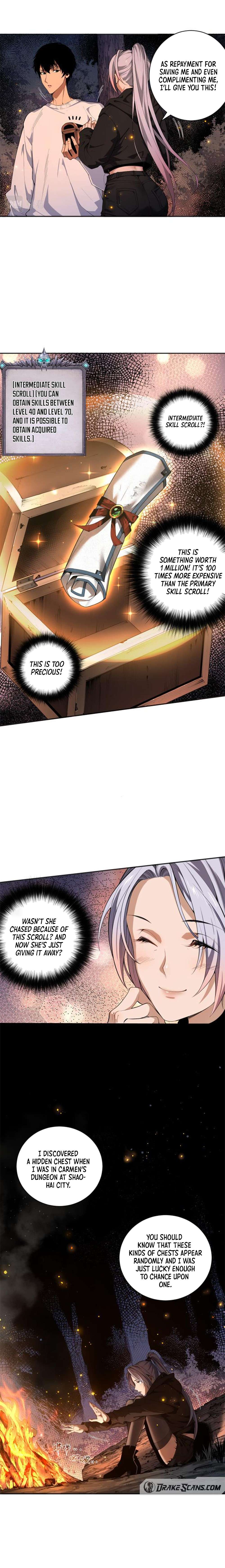 Catastrophic Necromancer, Chapter 4 image 14