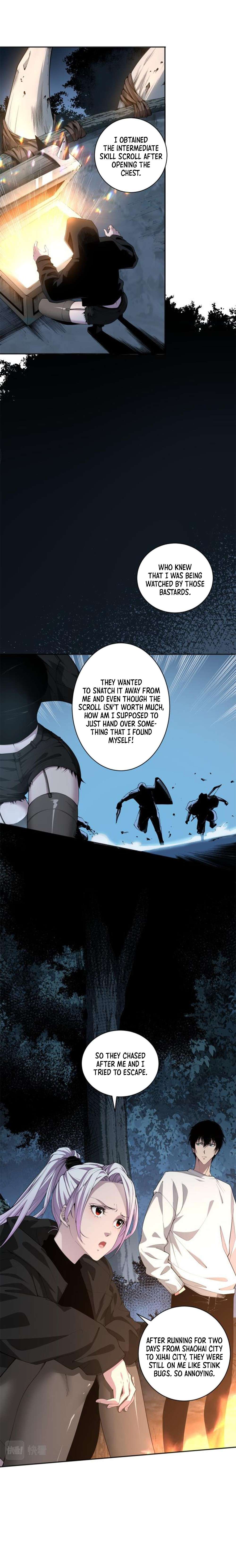 Catastrophic Necromancer, Chapter 4 image 15