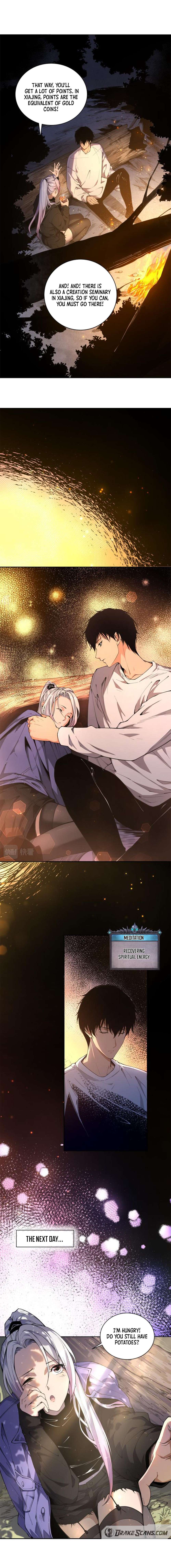 Catastrophic Necromancer, Chapter 4 image 18