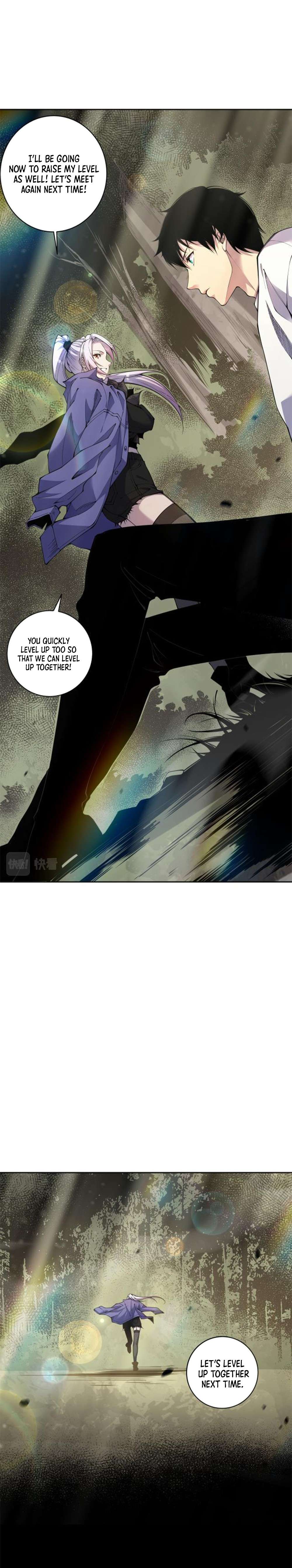 Catastrophic Necromancer, Chapter 4 image 20