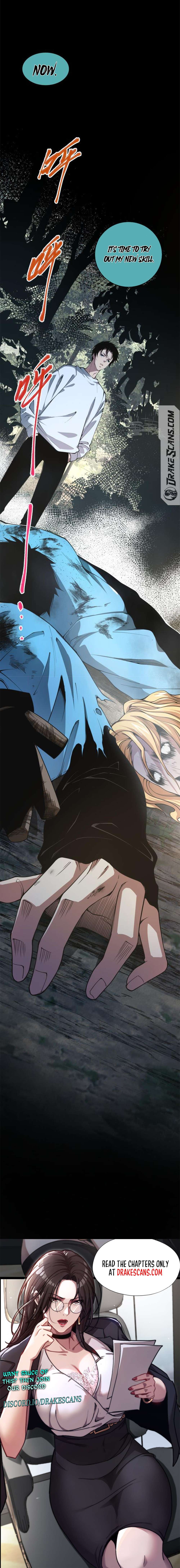 Catastrophic Necromancer, Chapter 4 image 21