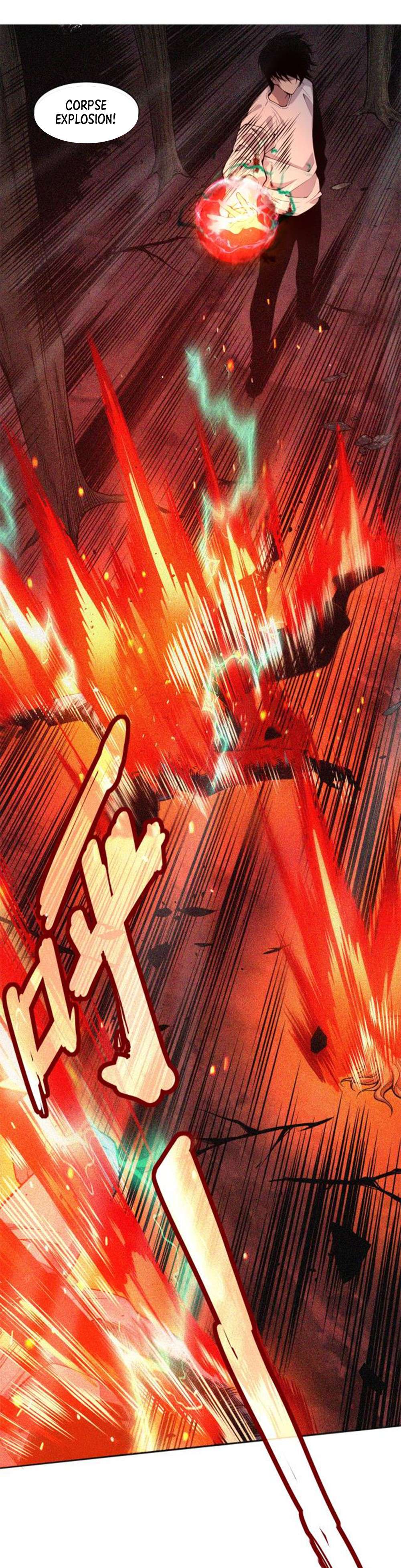 Catastrophic Necromancer, Chapter 5 image 02