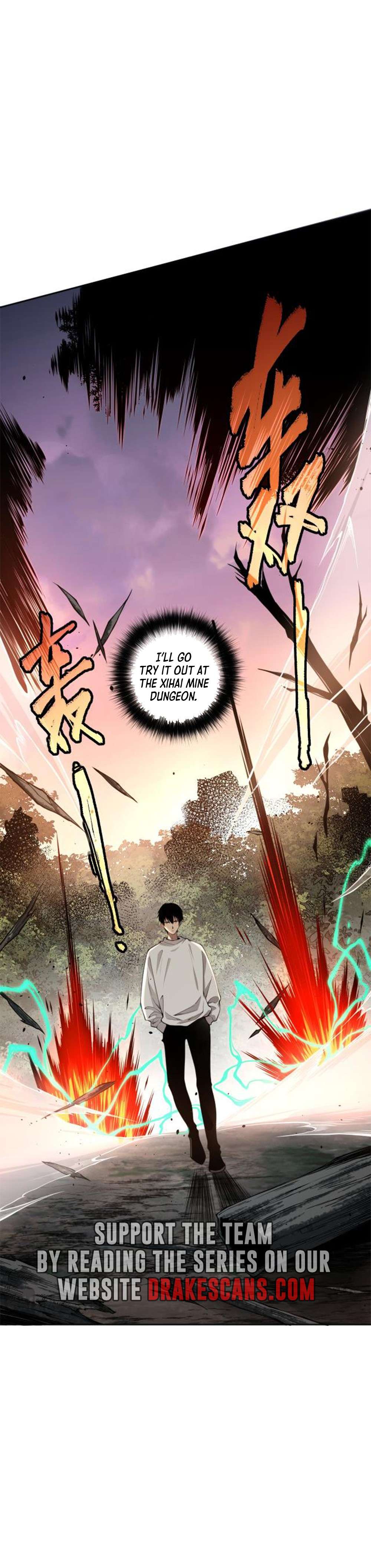 Catastrophic Necromancer, Chapter 5 image 04