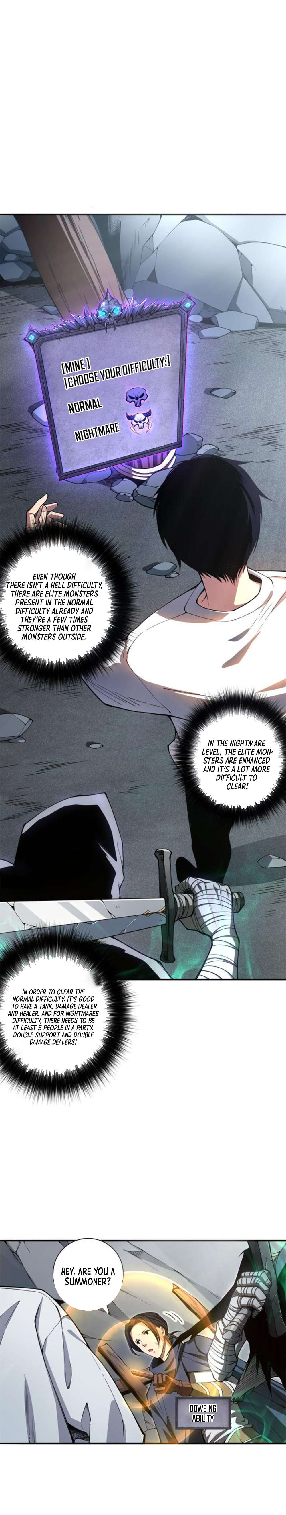 Catastrophic Necromancer, Chapter 5 image 07