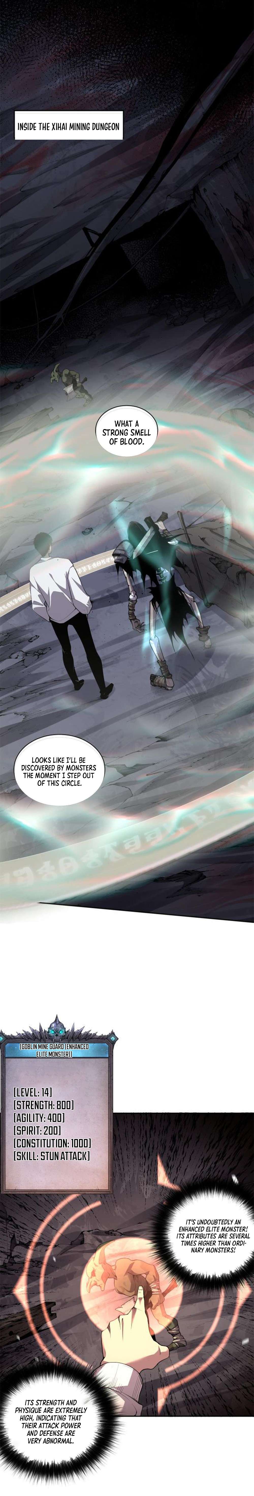 Catastrophic Necromancer, Chapter 5 image 11