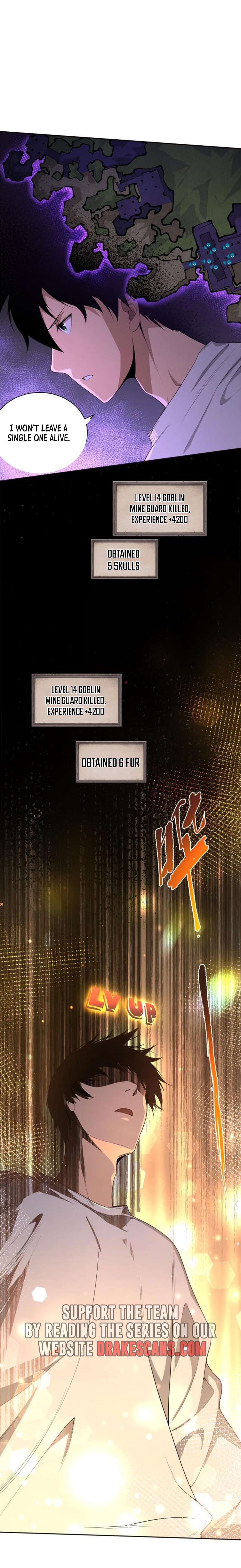 Catastrophic Necromancer, Chapter 5 image 14