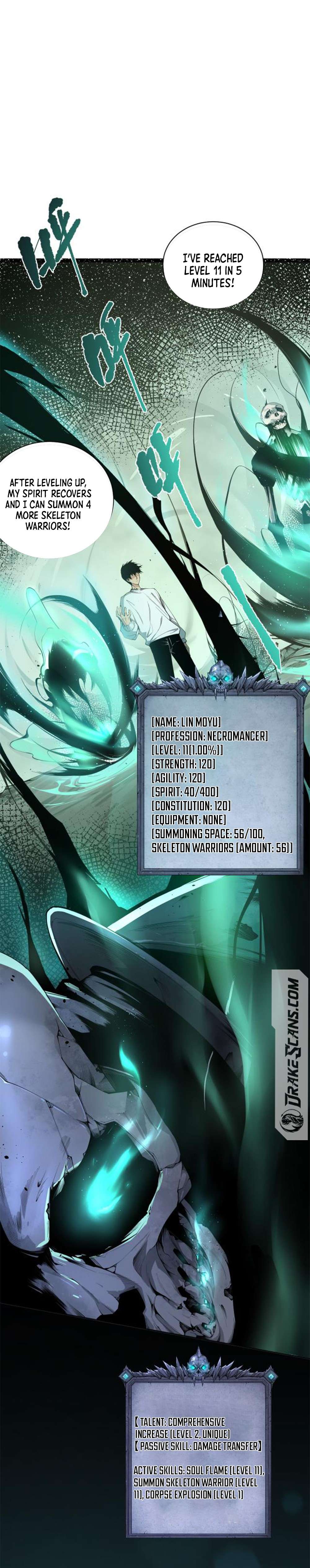 Catastrophic Necromancer, Chapter 5 image 15