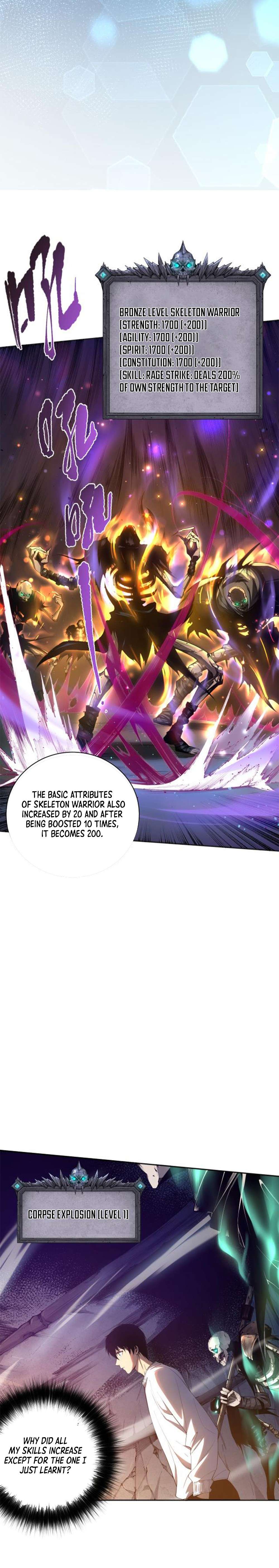 Catastrophic Necromancer, Chapter 5 image 17