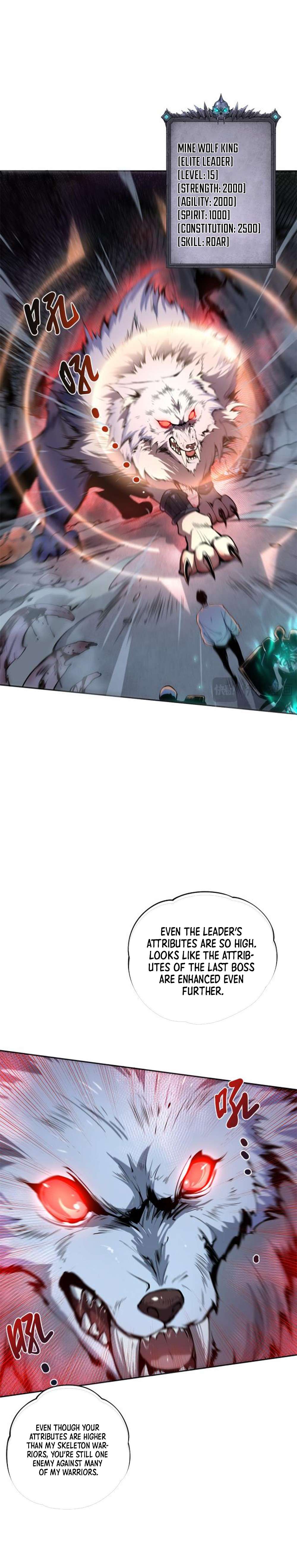 Catastrophic Necromancer, Chapter 5 image 19