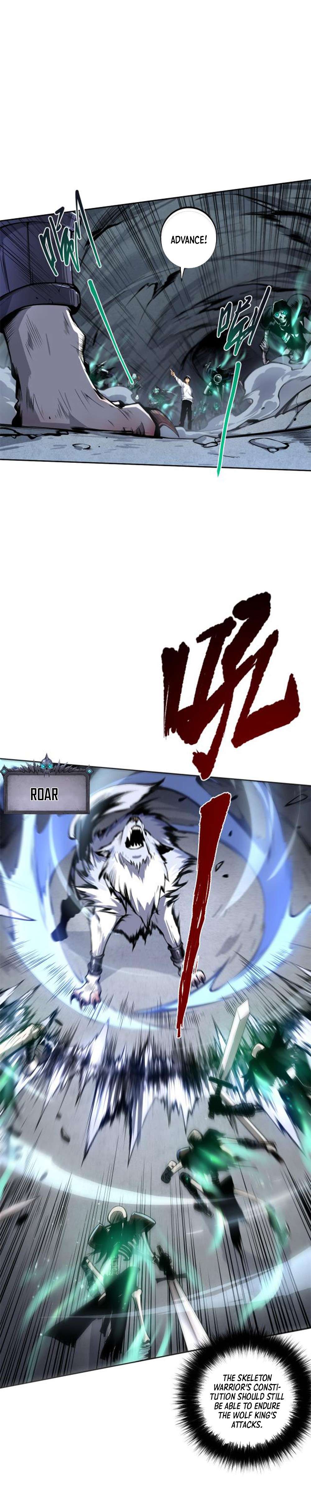 Catastrophic Necromancer, Chapter 5 image 20