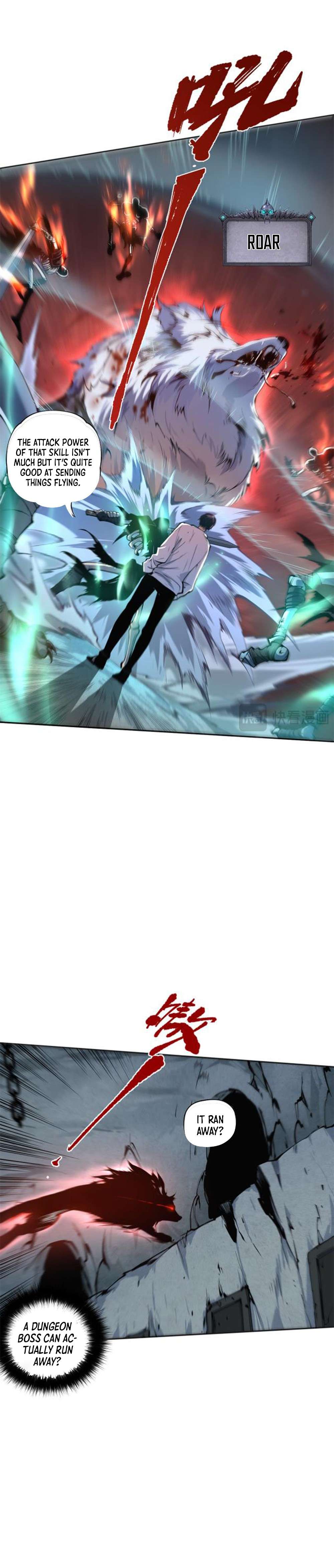 Catastrophic Necromancer, Chapter 5 image 22