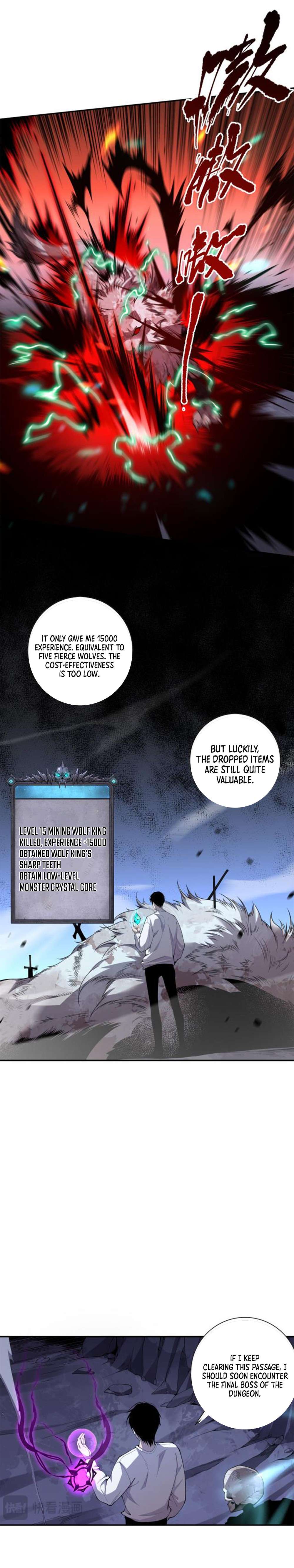 Catastrophic Necromancer, Chapter 5 image 27