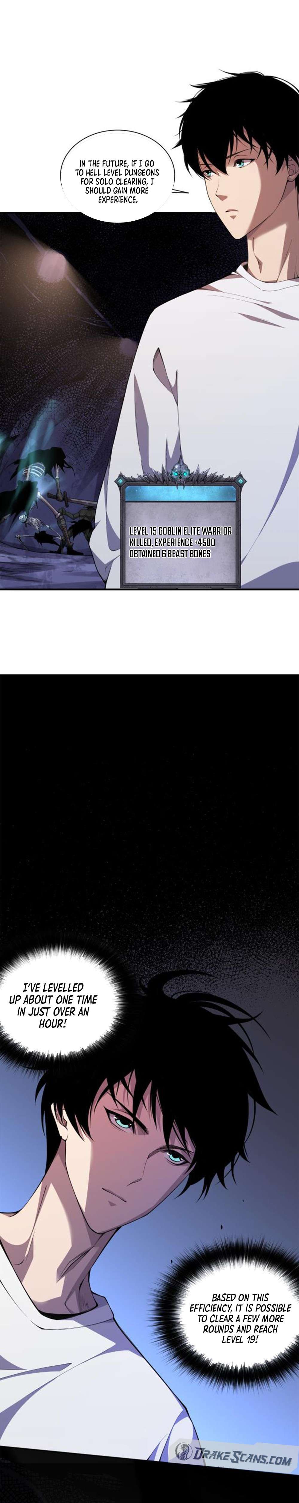 Catastrophic Necromancer, Chapter 5 image 28