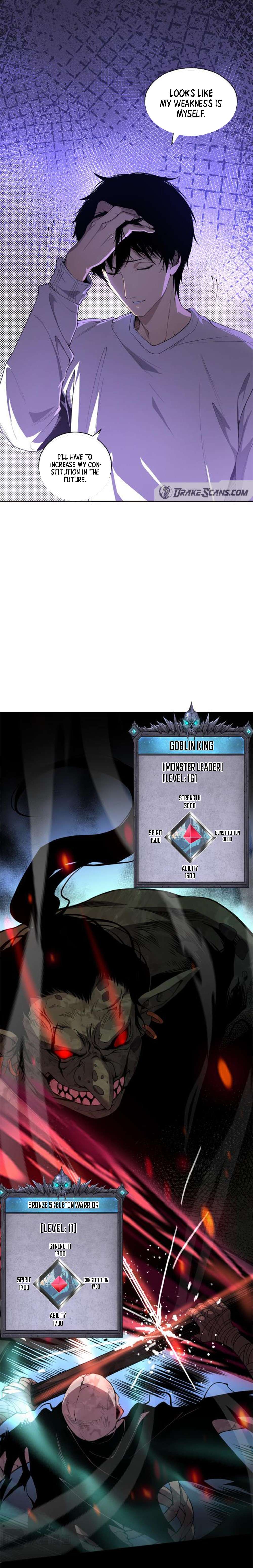 Catastrophic Necromancer, Chapter 5 image 33