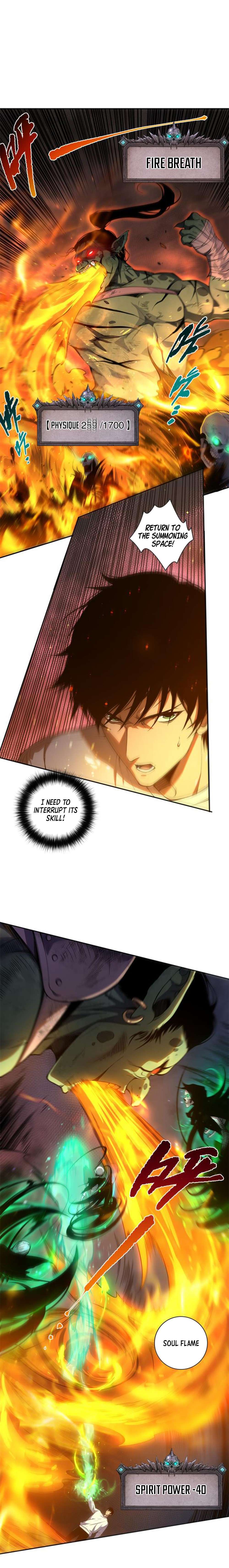 Catastrophic Necromancer, Chapter 6 image 03