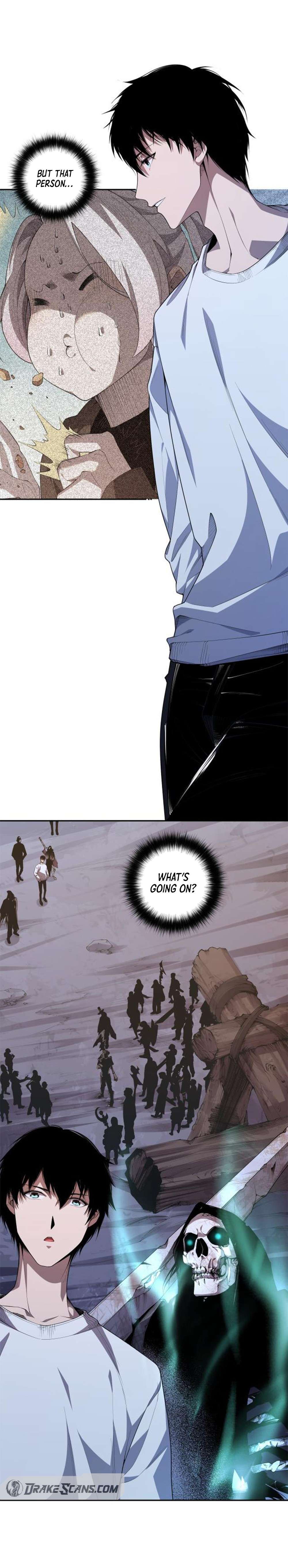 Catastrophic Necromancer, Chapter 6 image 10