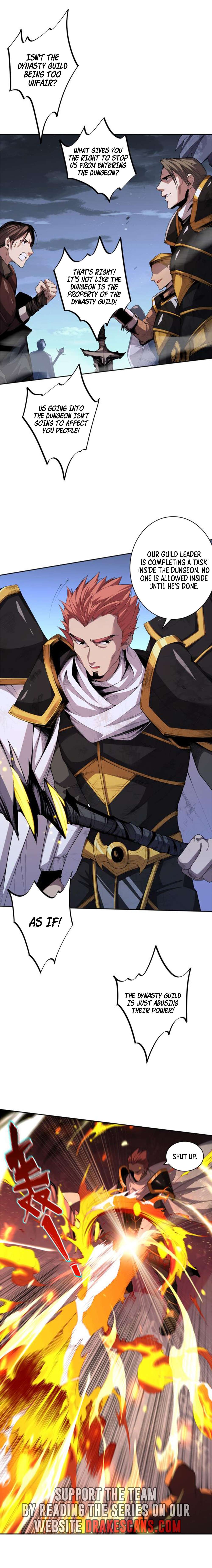 Catastrophic Necromancer, Chapter 6 image 11