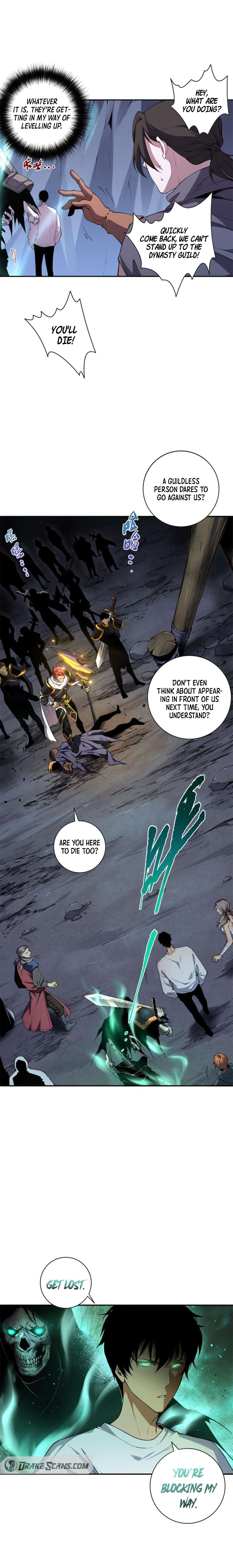 Catastrophic Necromancer, Chapter 6 image 15