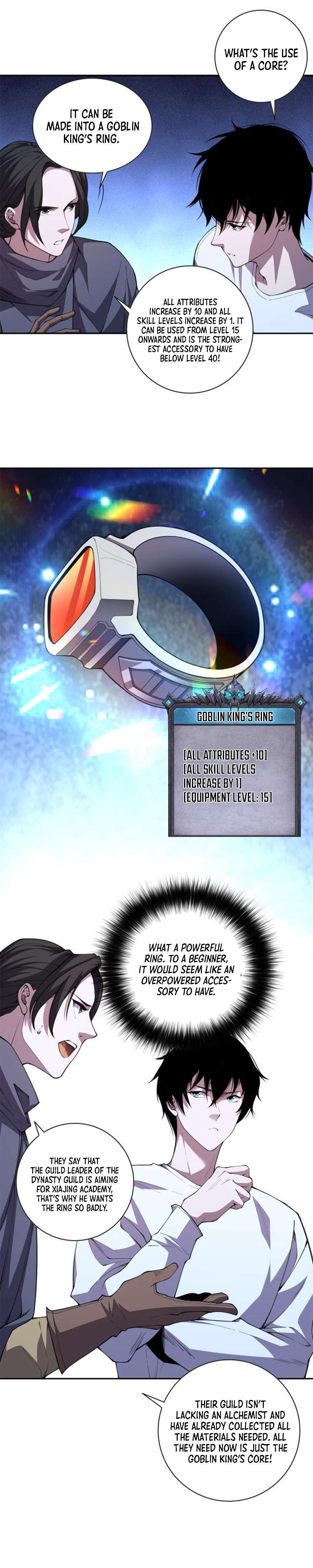 Catastrophic Necromancer, Chapter 6 image 14