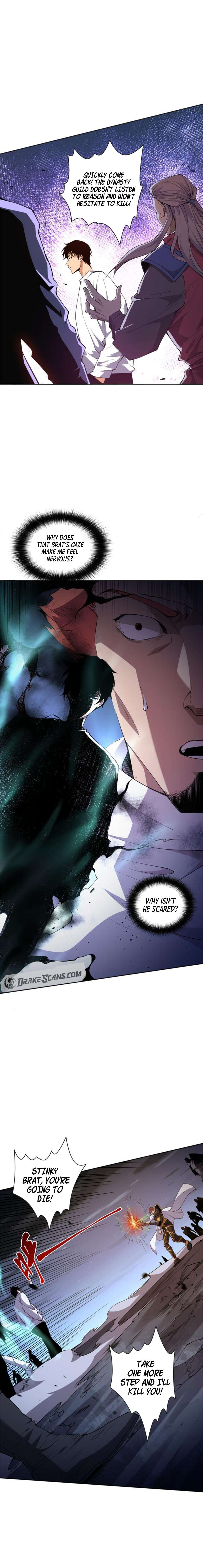 Catastrophic Necromancer, Chapter 6 image 17