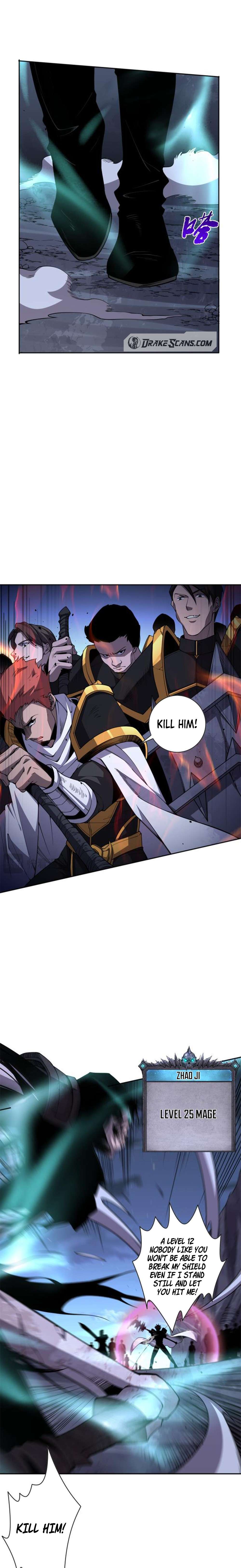 Catastrophic Necromancer, Chapter 6 image 18