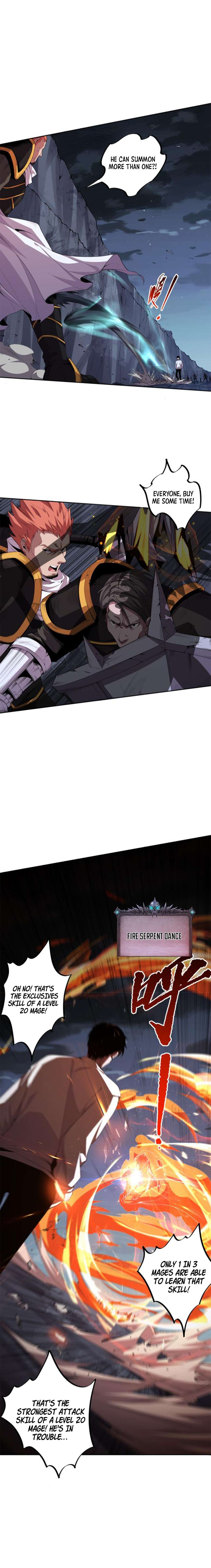 Catastrophic Necromancer, Chapter 6 image 23