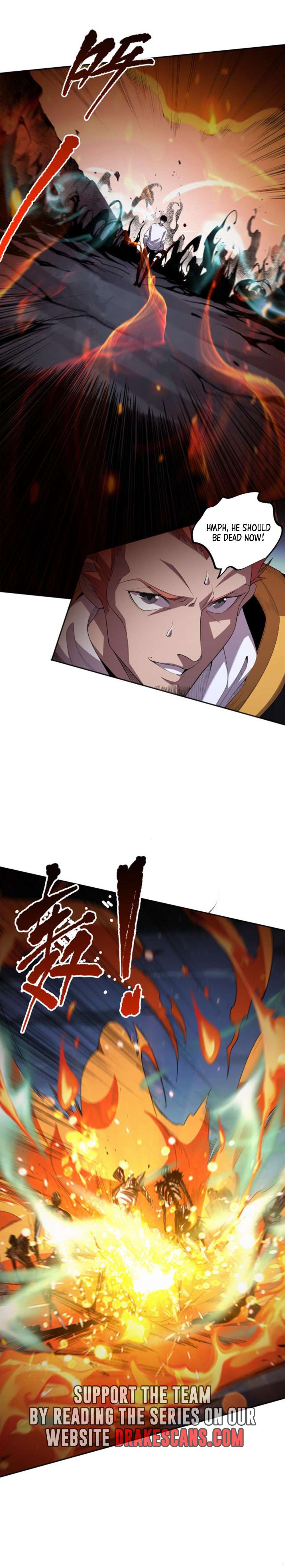 Catastrophic Necromancer, Chapter 6 image 24