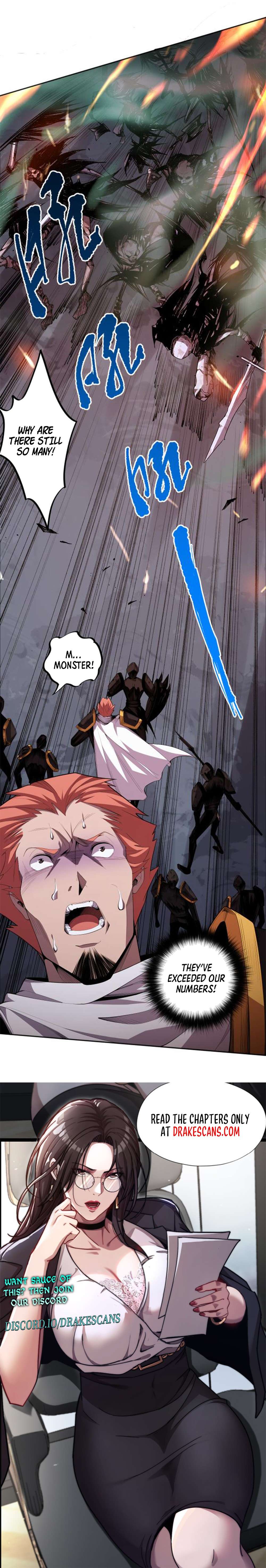 Catastrophic Necromancer, Chapter 6 image 25