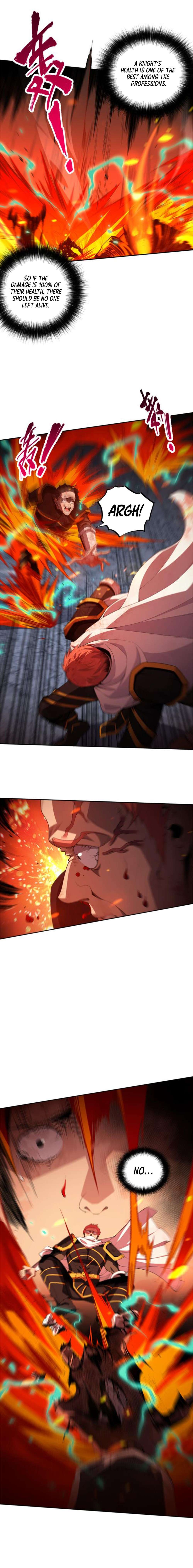 Catastrophic Necromancer, Chapter 7 image 09