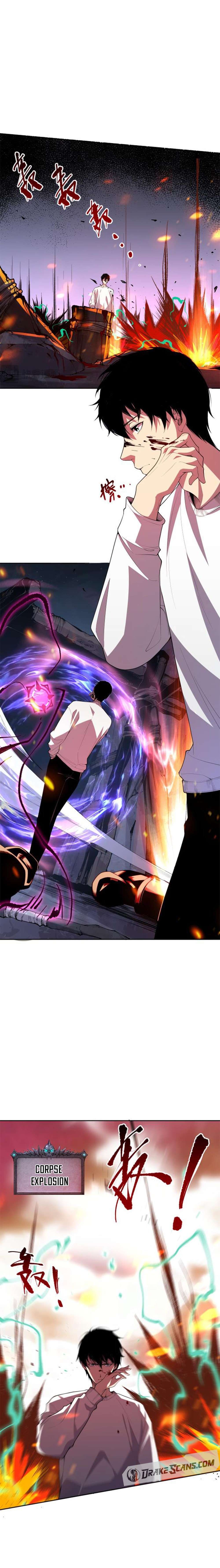 Catastrophic Necromancer, Chapter 7 image 10