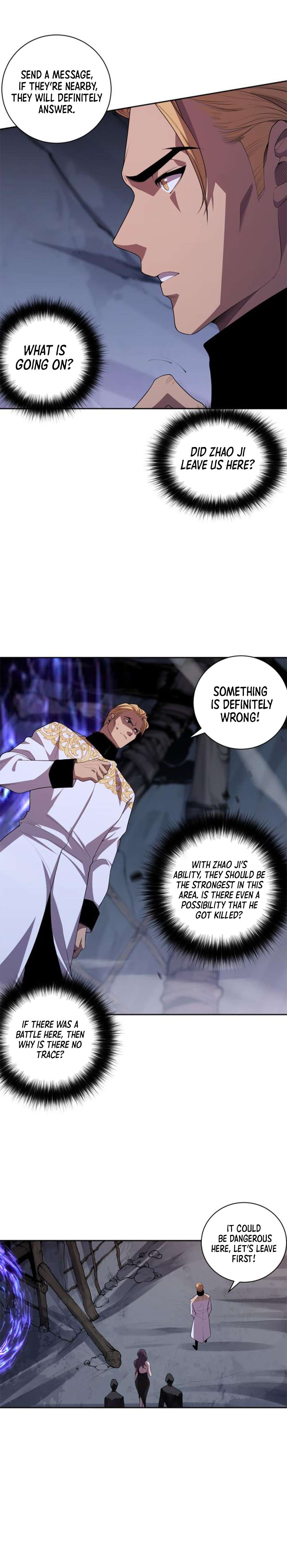 Catastrophic Necromancer, Chapter 7 image 13