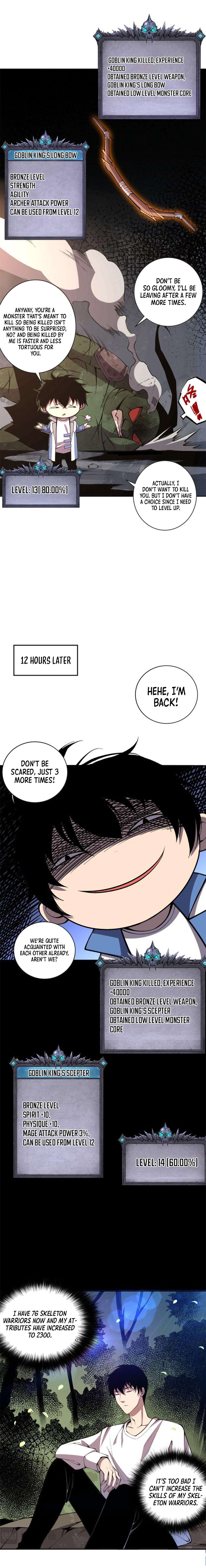 Catastrophic Necromancer, Chapter 7 image 18