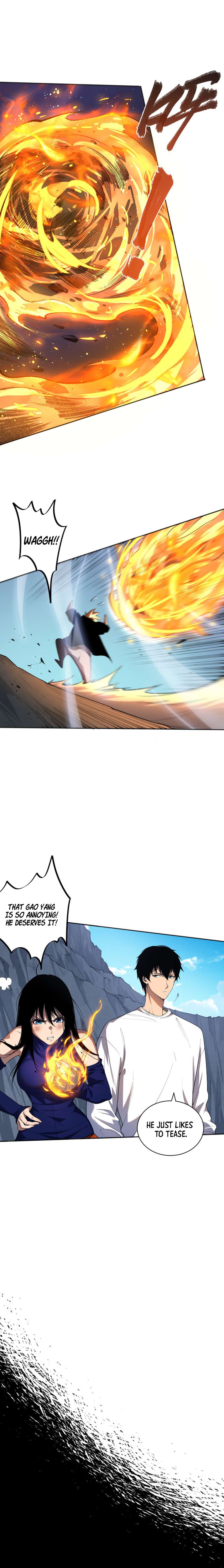 Catastrophic Necromancer, Chapter 9 image 04