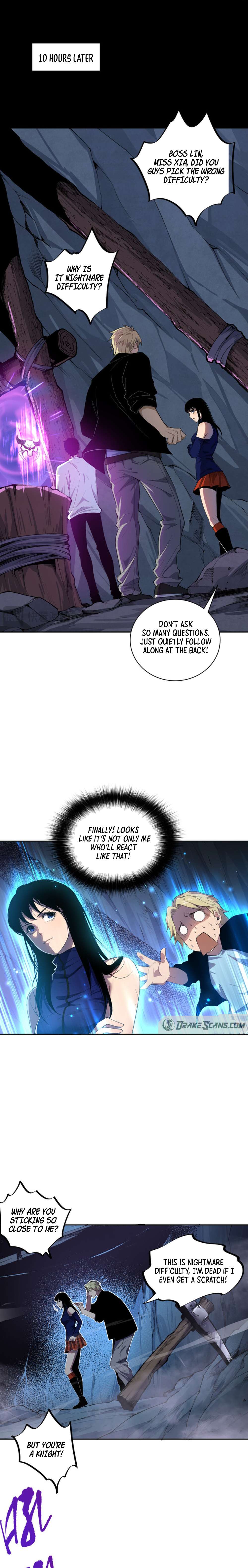 Catastrophic Necromancer, Chapter 9 image 05