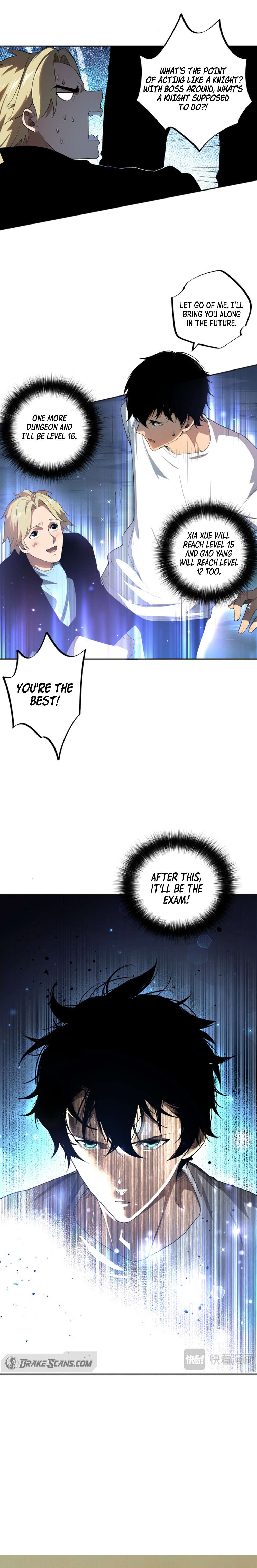 Catastrophic Necromancer, Chapter 9 image 07