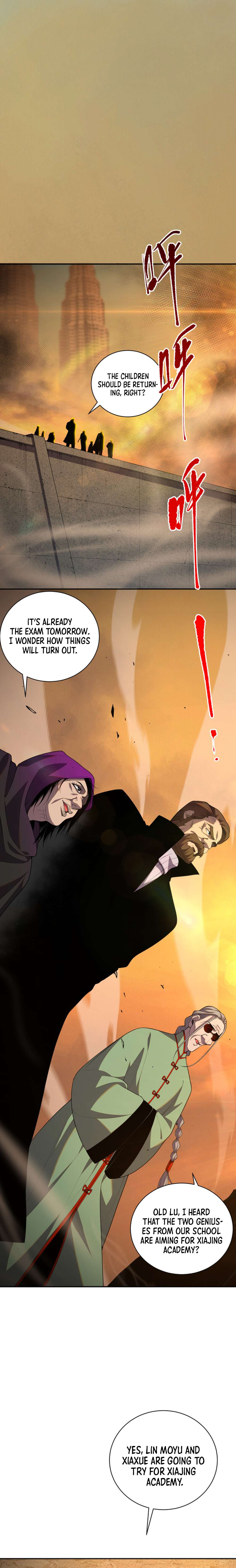 Catastrophic Necromancer, Chapter 9 image 08