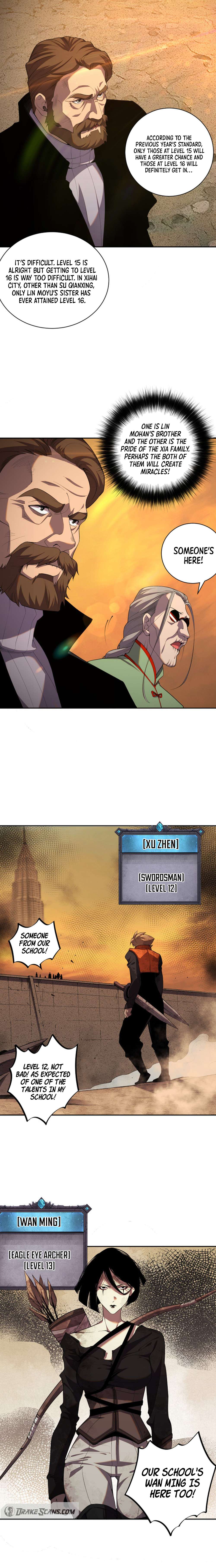 Catastrophic Necromancer, Chapter 9 image 09