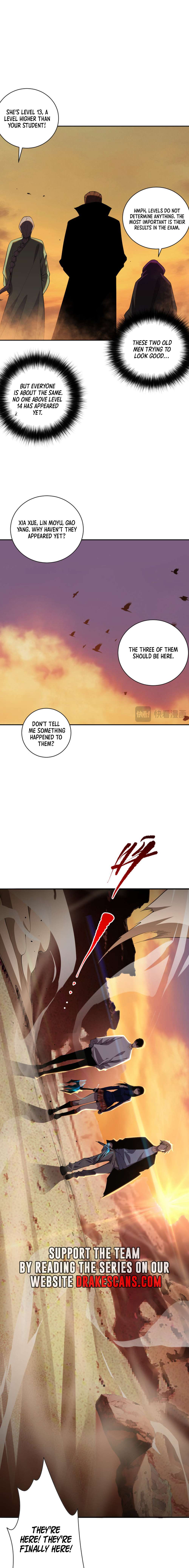 Catastrophic Necromancer, Chapter 9 image 10