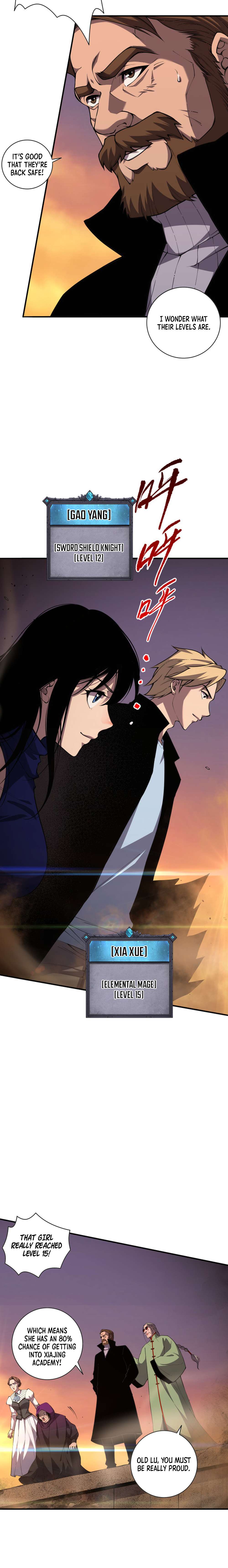 Catastrophic Necromancer, Chapter 9 image 11