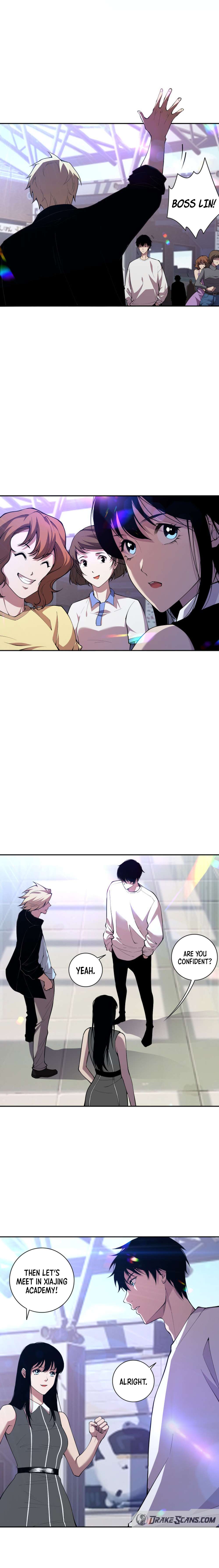 Catastrophic Necromancer, Chapter 9 image 14