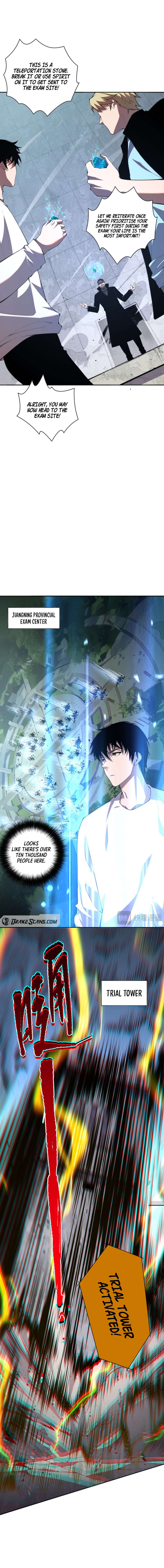 Catastrophic Necromancer, Chapter 9 image 15