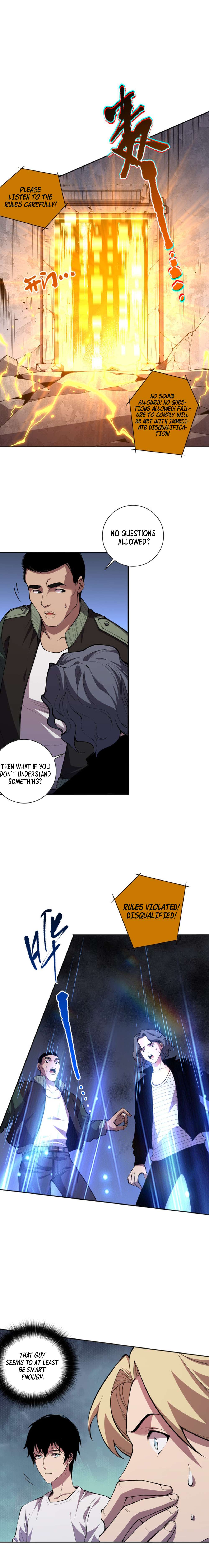 Catastrophic Necromancer, Chapter 9 image 16