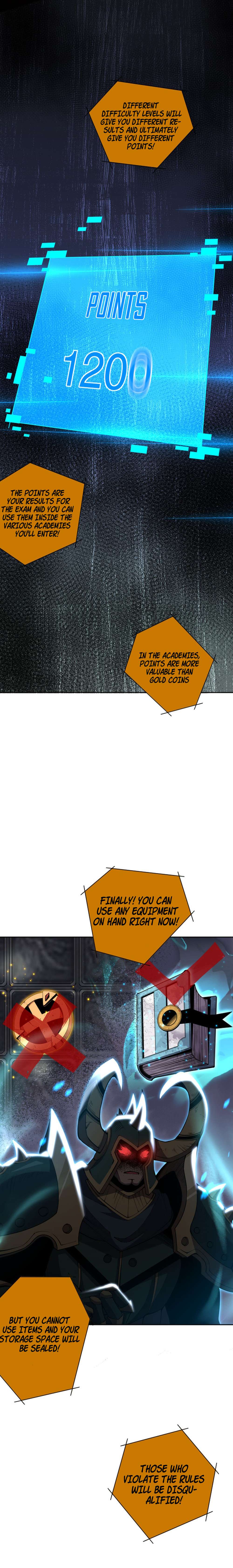 Catastrophic Necromancer, Chapter 9 image 18