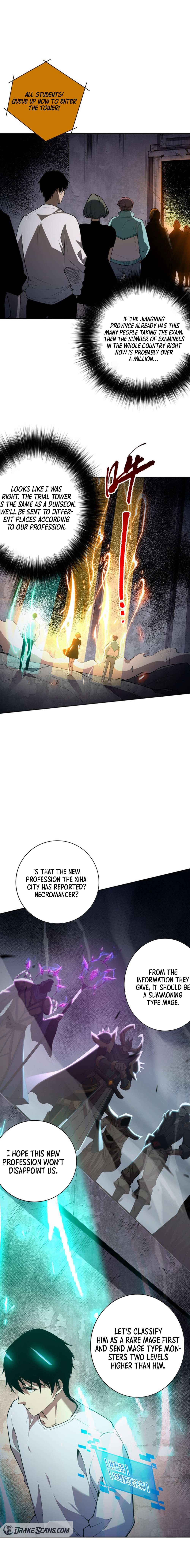 Catastrophic Necromancer, Chapter 9 image 19